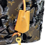 Louis Vuitton Limited-Edition Monogram Fleur De Jais Speedy 30