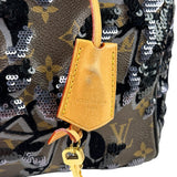 Louis Vuitton Limited-Edition Monogram Fleur De Jais Speedy 30