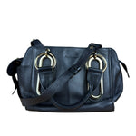 See By Chloé Black Two Way Bag