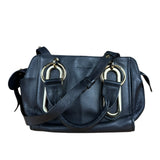 See By Chloé Black Two Way Bag