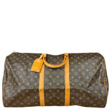 Louis Vuitton Monogram Keepall 55