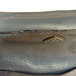 Prada Navy Blue Leather Camera Bag