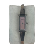Gucci 1500l Mother of Pearl Dial