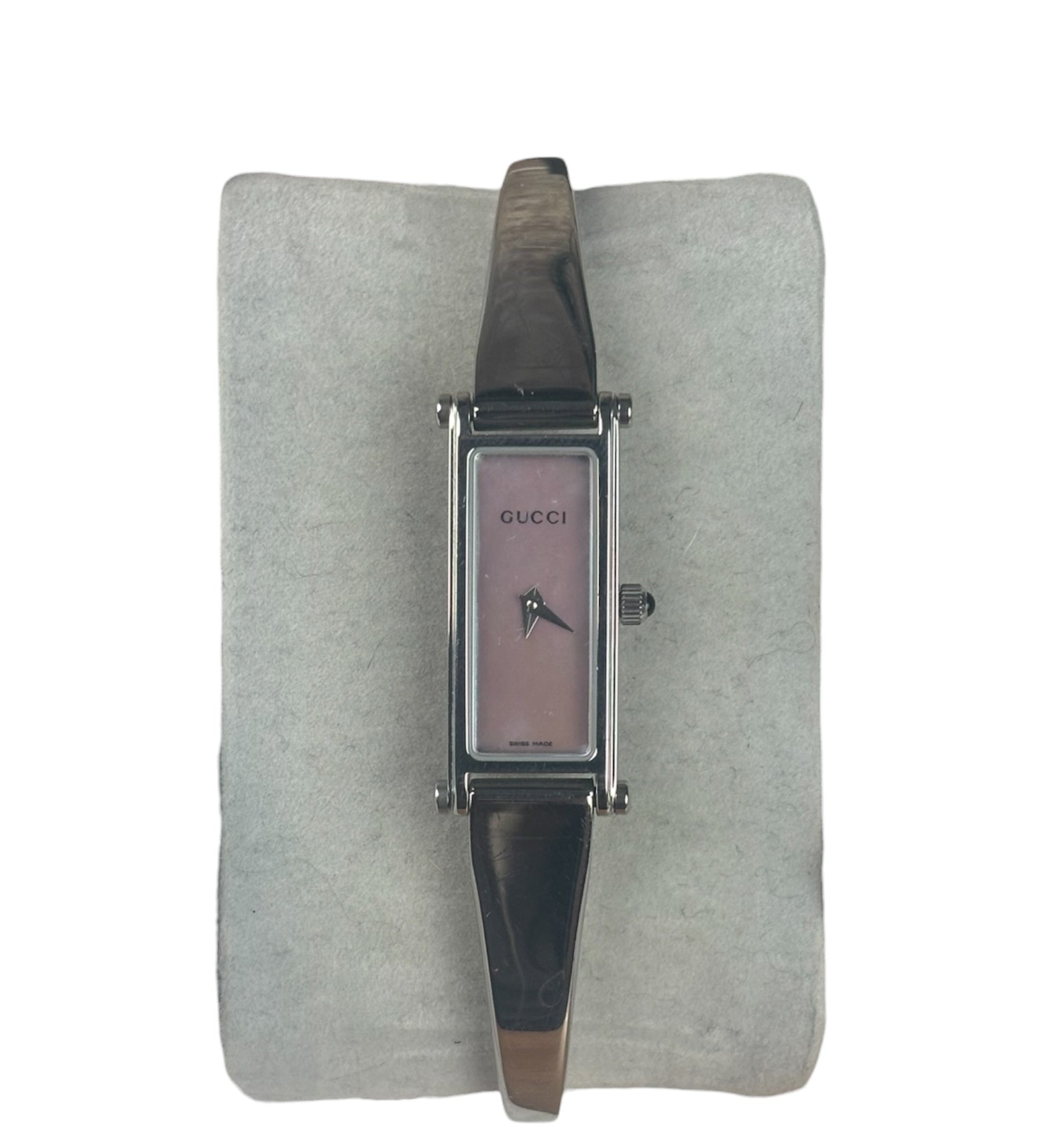 Gucci 1500l Mother of Pearl Dial