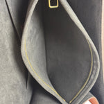 Louis Vuitton Brown Monogram Dauphine MM