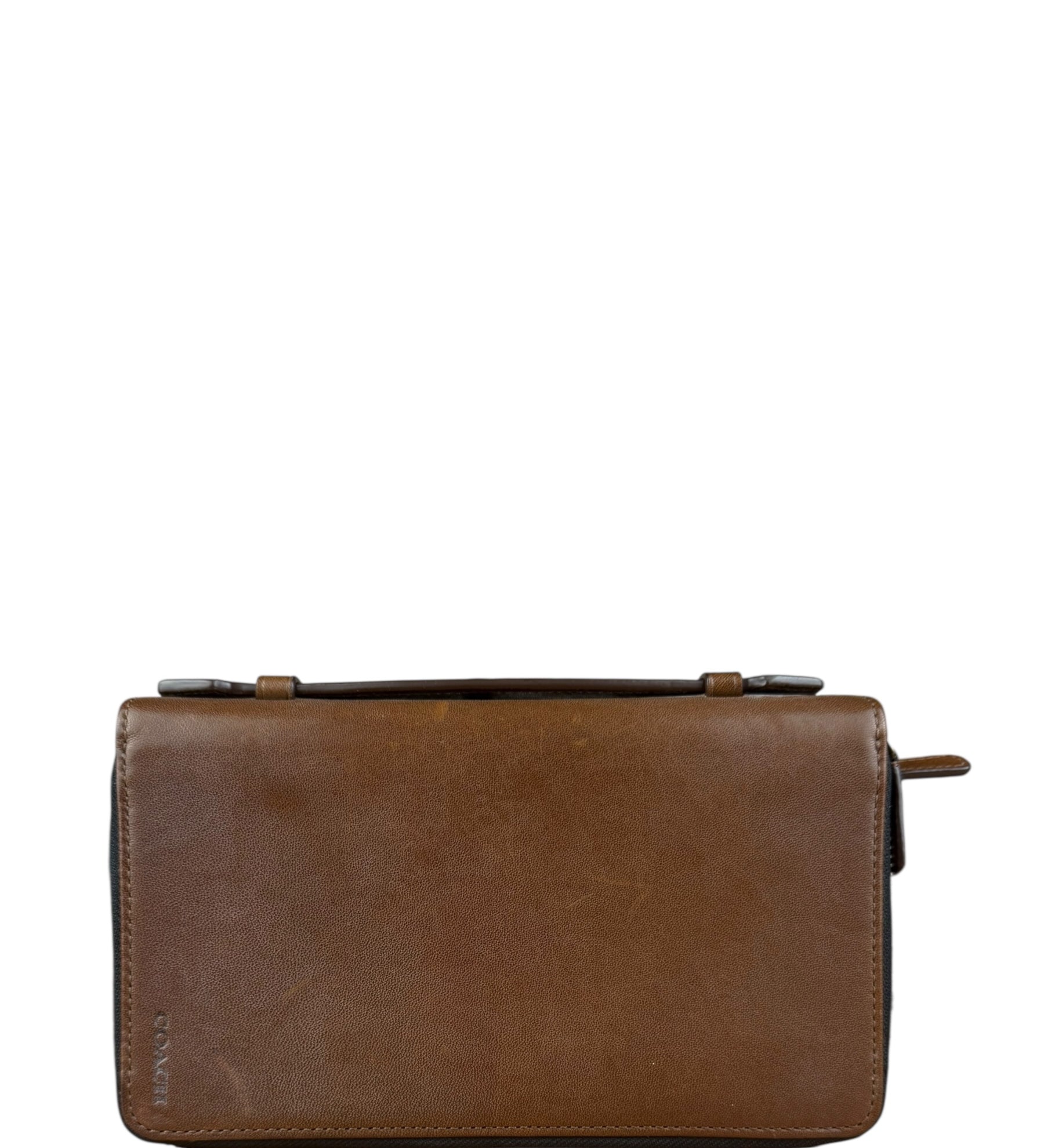 Coach Double Zip Travel Organizer