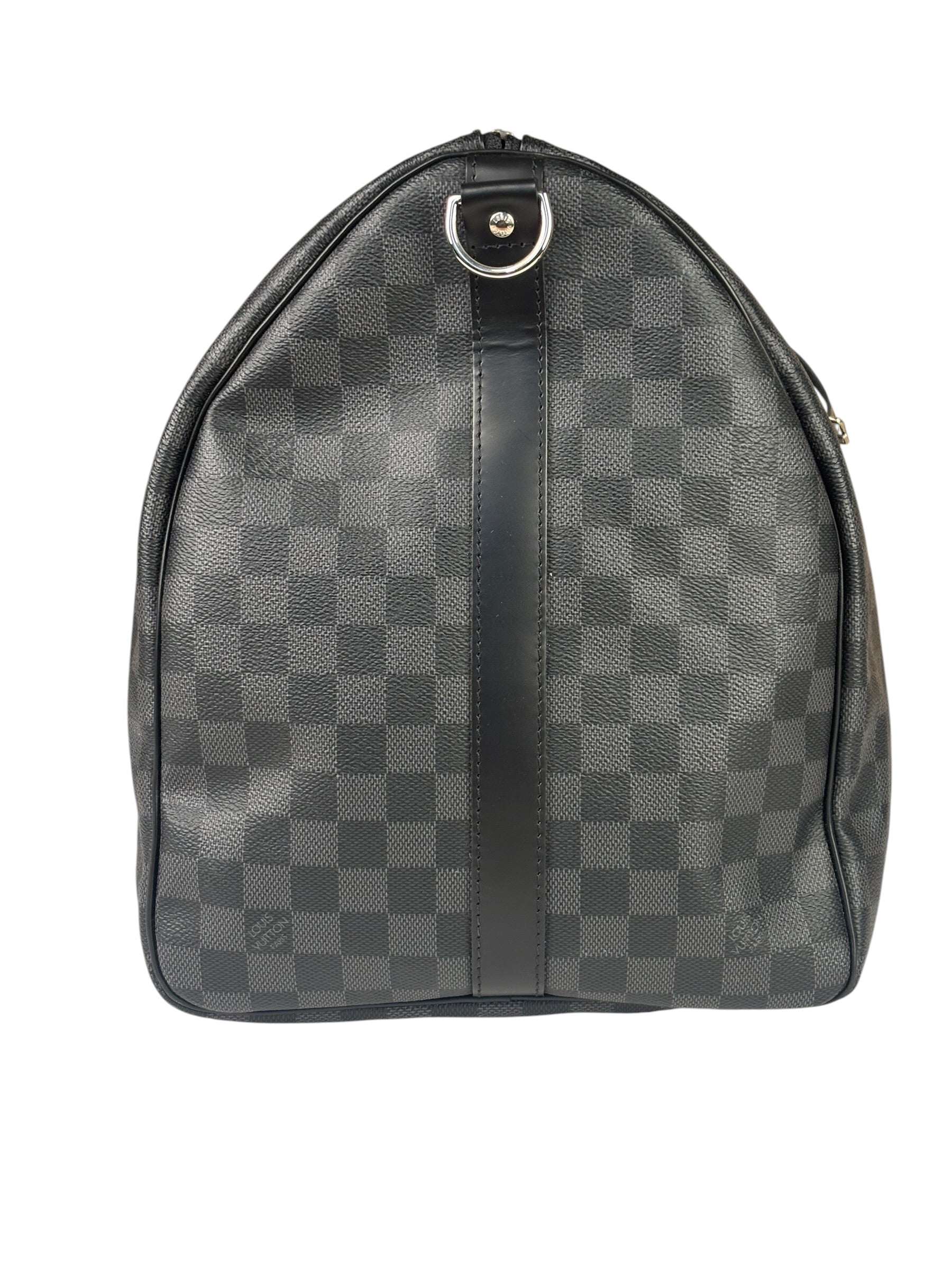 Louis Vuitton Damier Graphite Keepall 55