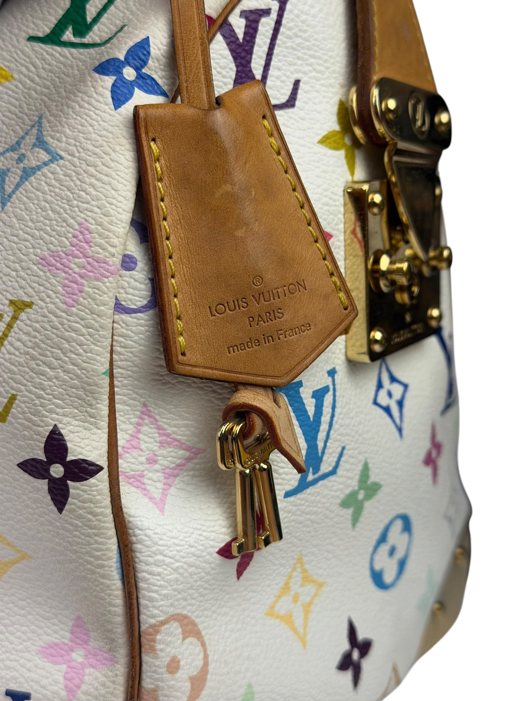 Louis Vuitton Murakami Multicolore Speedy 30