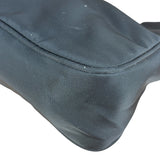 Prada Black Tessuto Nylon Mini Shoulder Bag