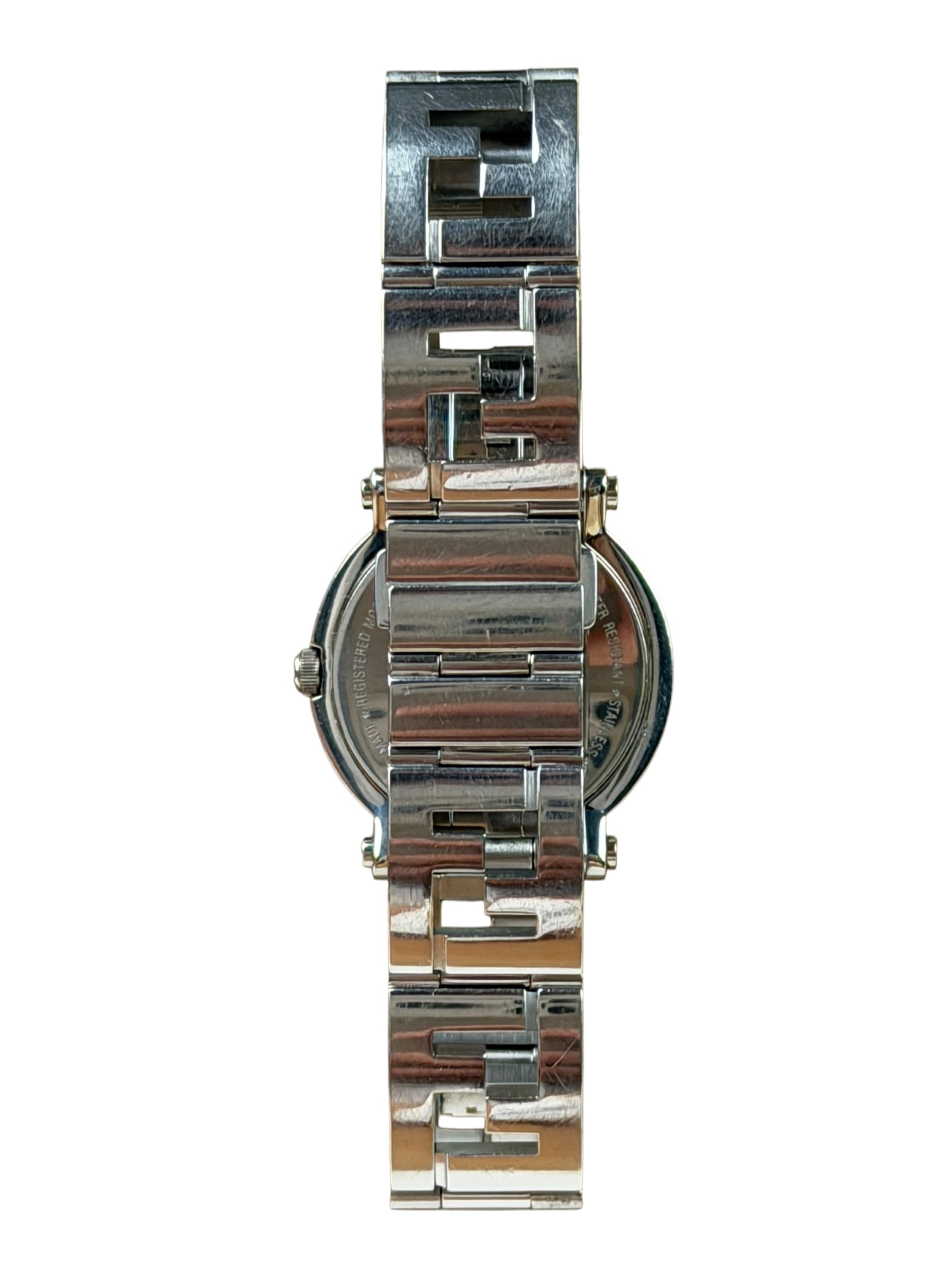 Fendi 6100L Roman Dial