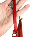 Louis Vuitton Red Epi Pochette