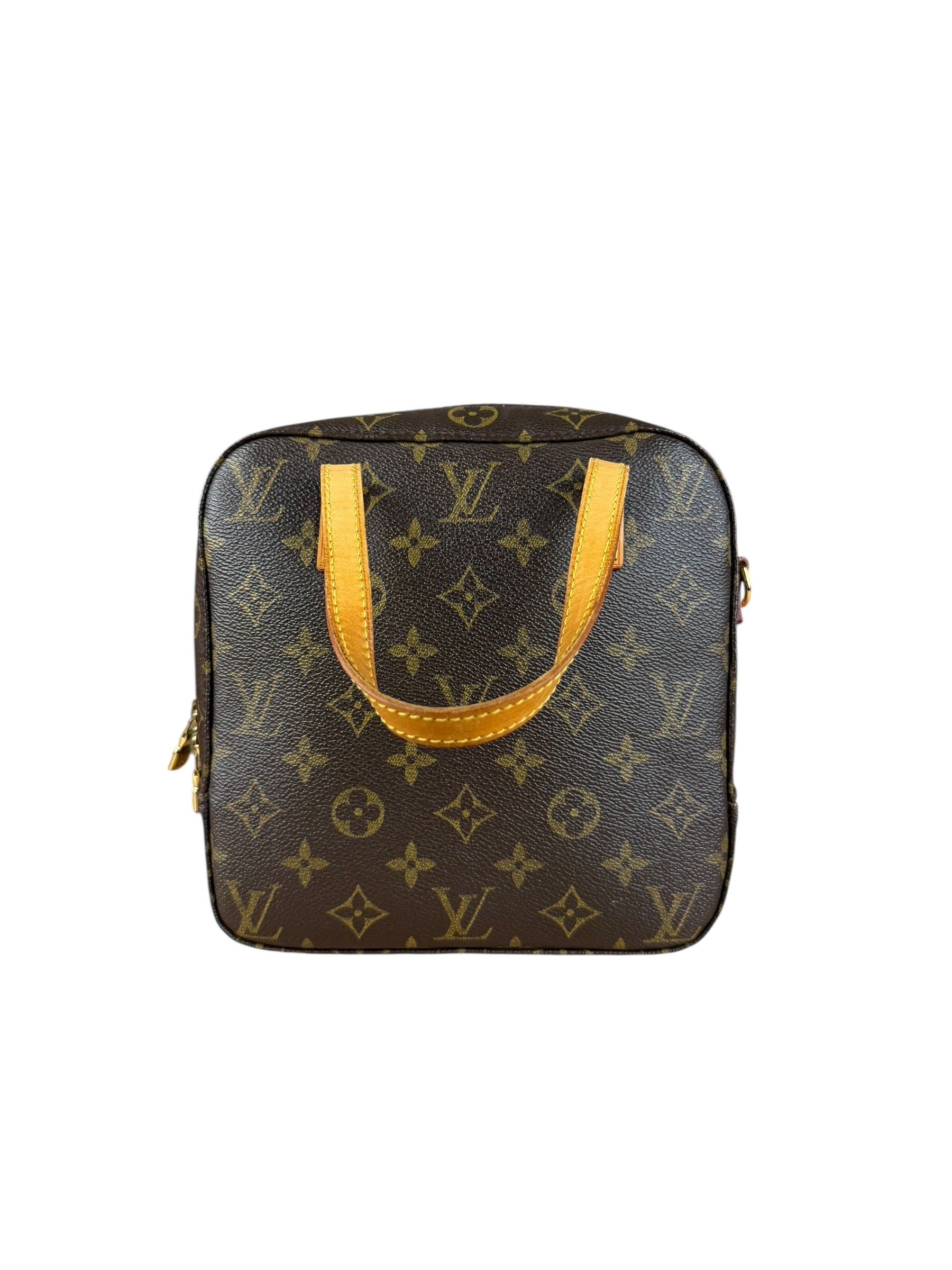 Louis Vuitton Vintage Monogram Spontini Handbag