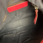 Balenciaga Red Le City Bag S