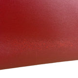Fendi Red Leather 2Jours Handbag (Deterioration)