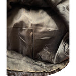 Original Elegance Vintage Brown Persian Lamb Coat