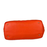 Christian Dior Panarea Cannage Quilted Leather Tote
