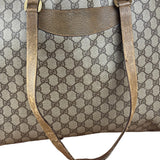 Gucci Vintage GG Plus Monogram Tote Bag