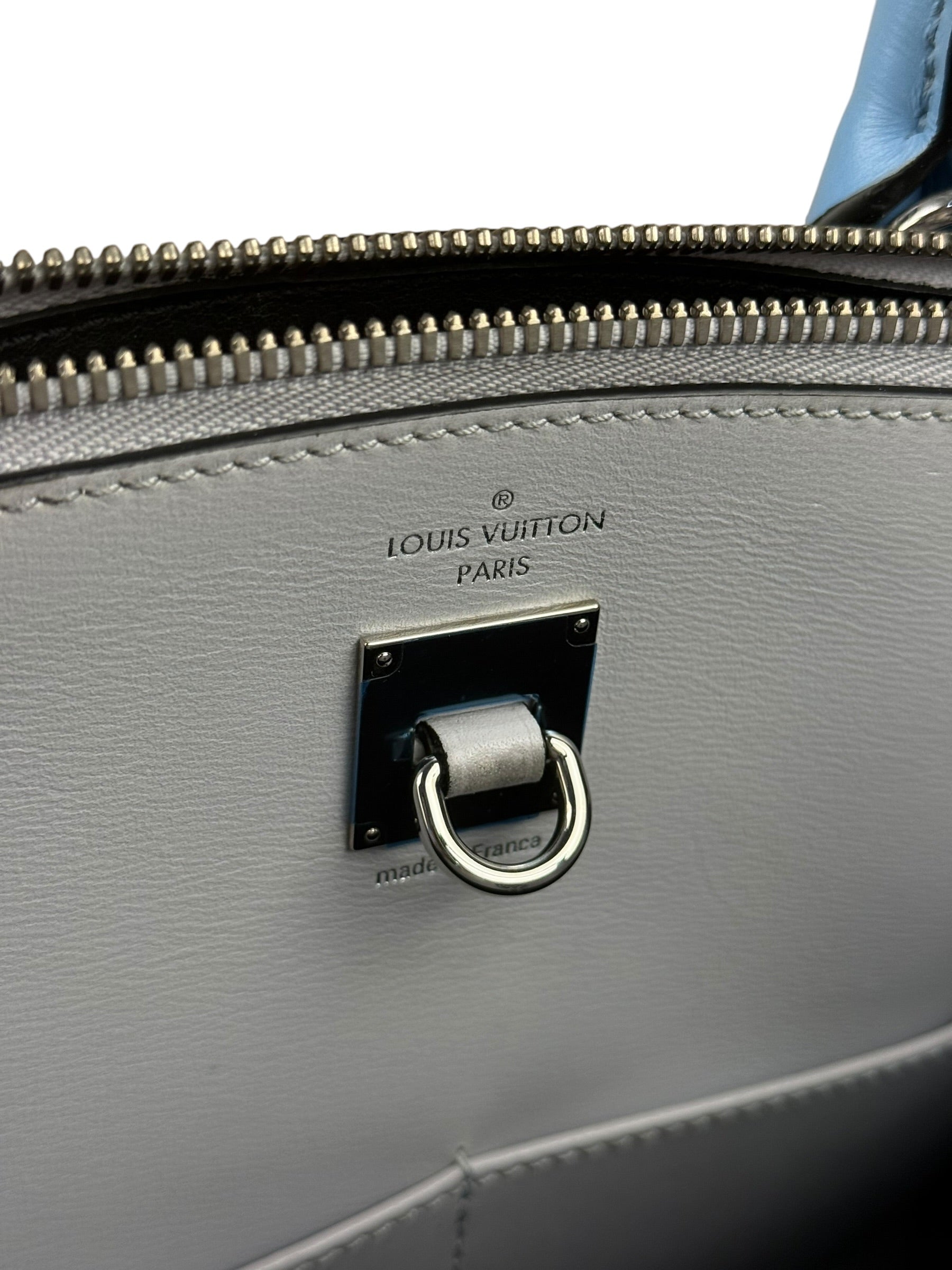 Louis Vuitton City Steamer MM Handbag