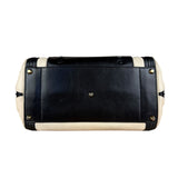 Chloé Black Leather Alice Handle Bag