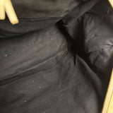 Balenciaga Ivory Leather Classic City Bag