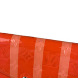 Louis Vuitton Monogram Vernis Striped Long Wallet