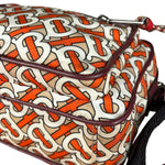 Burberry TB Monogram Nylon Crossbody Bag