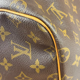 Louis Vuitton Monogram Keepall 55