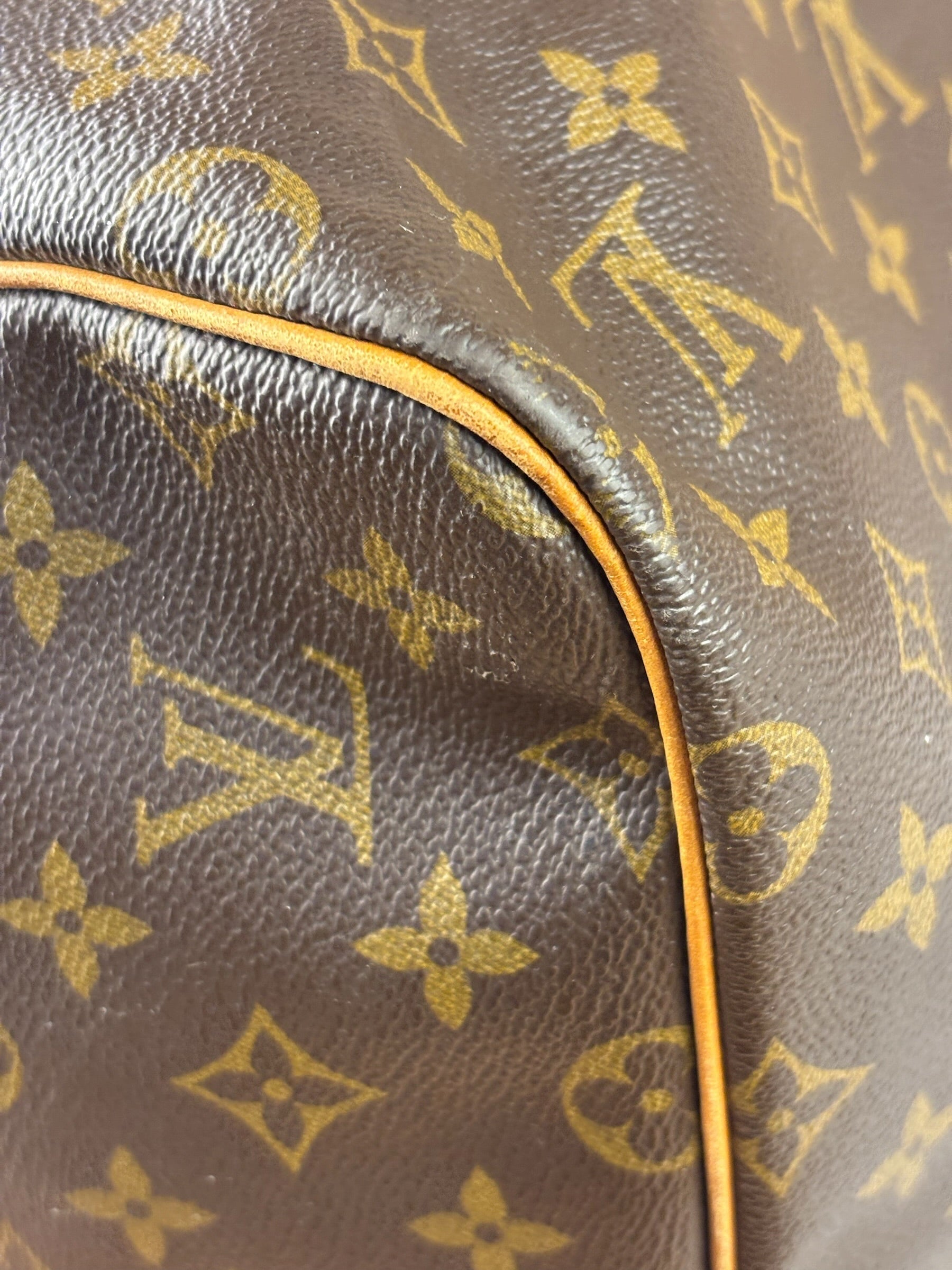 Louis Vuitton Monogram Keepall 55