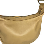 Gucci Beige Leather Vintage Hobo Bag