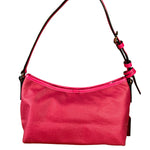 Loewe Fucshia Padlock Shoulder Pochette