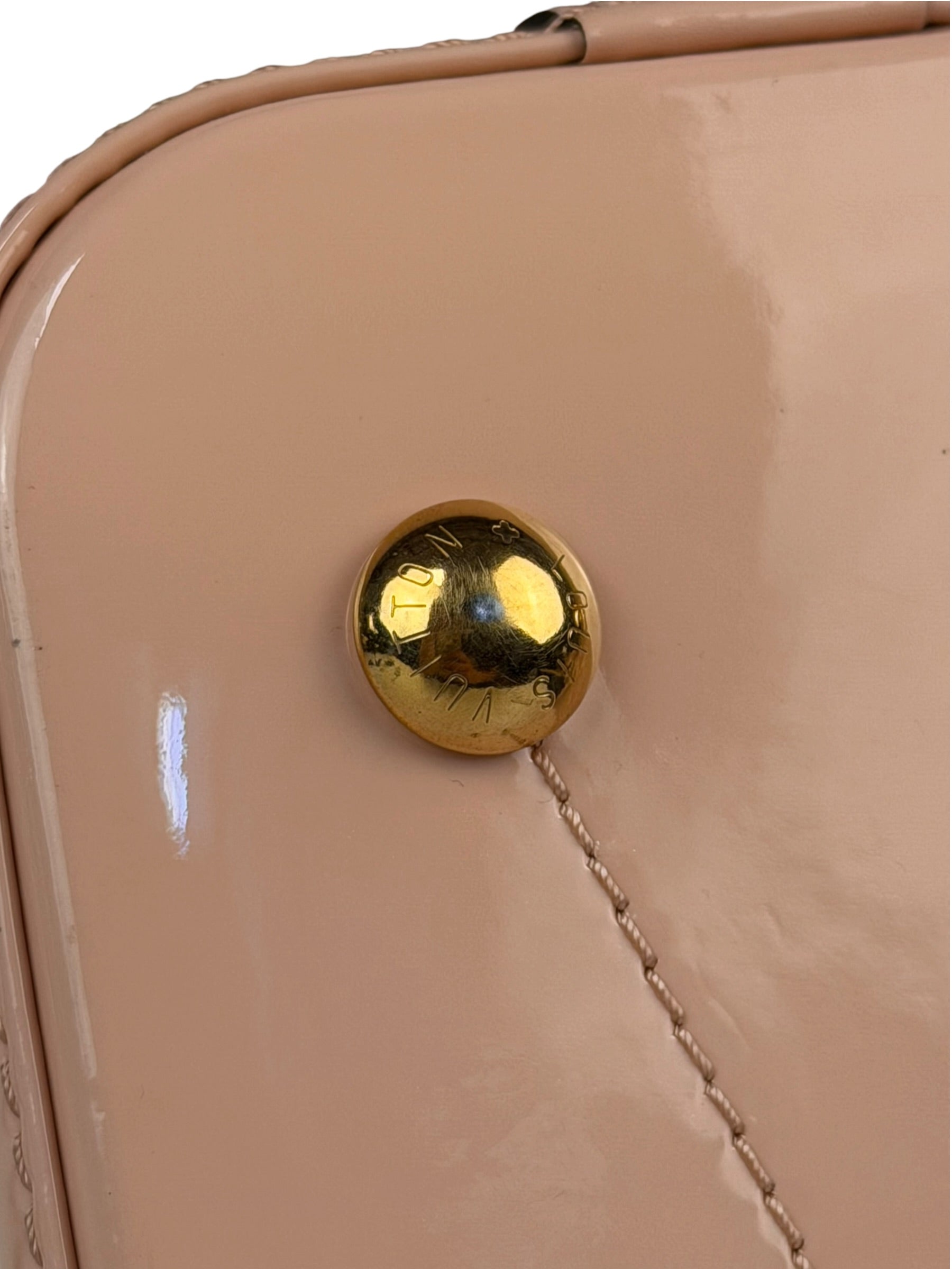 Louis Vuitton Rose Ballerine Alma BB