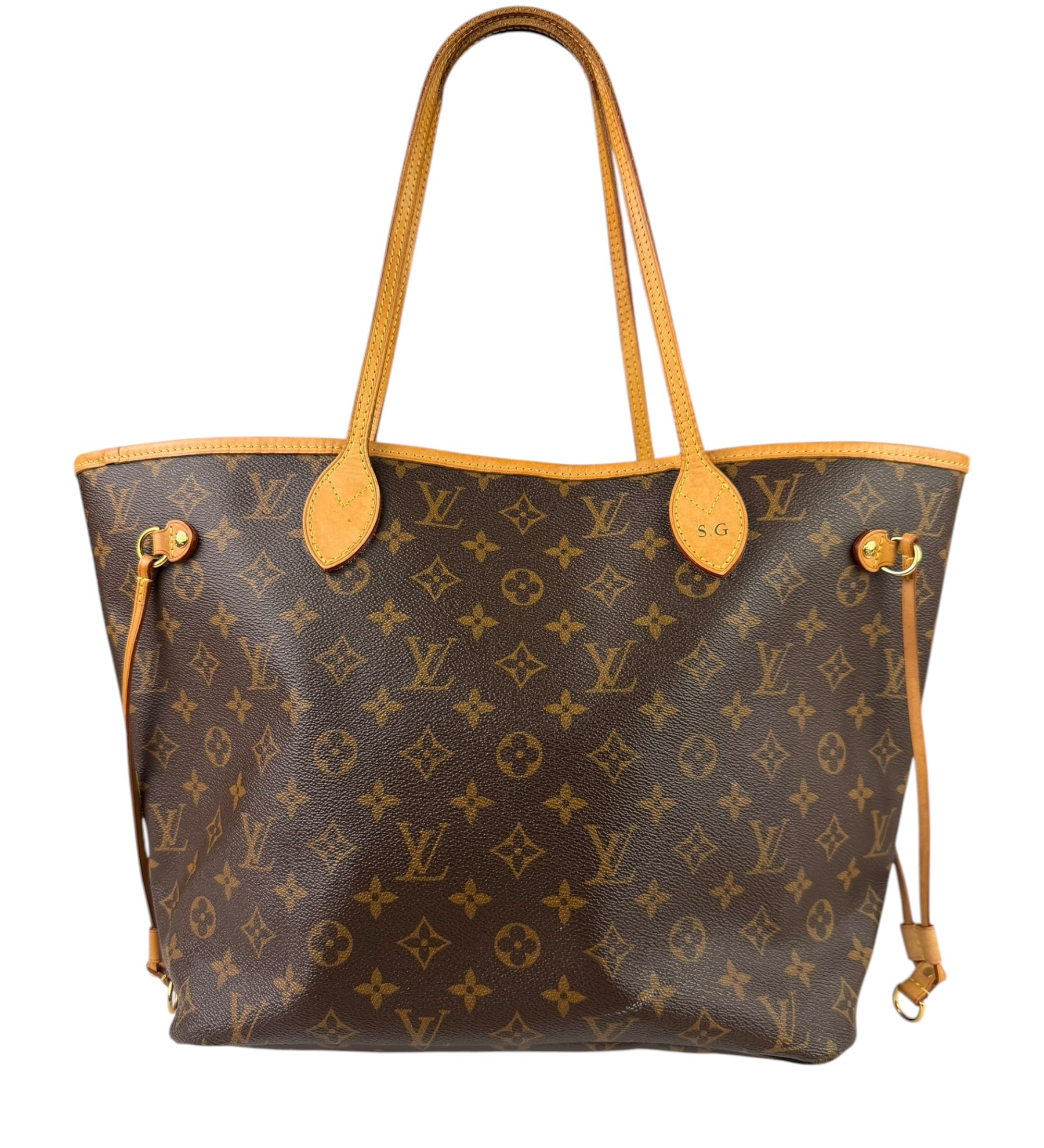 Louis Vuitton Monogram Neverfull GM