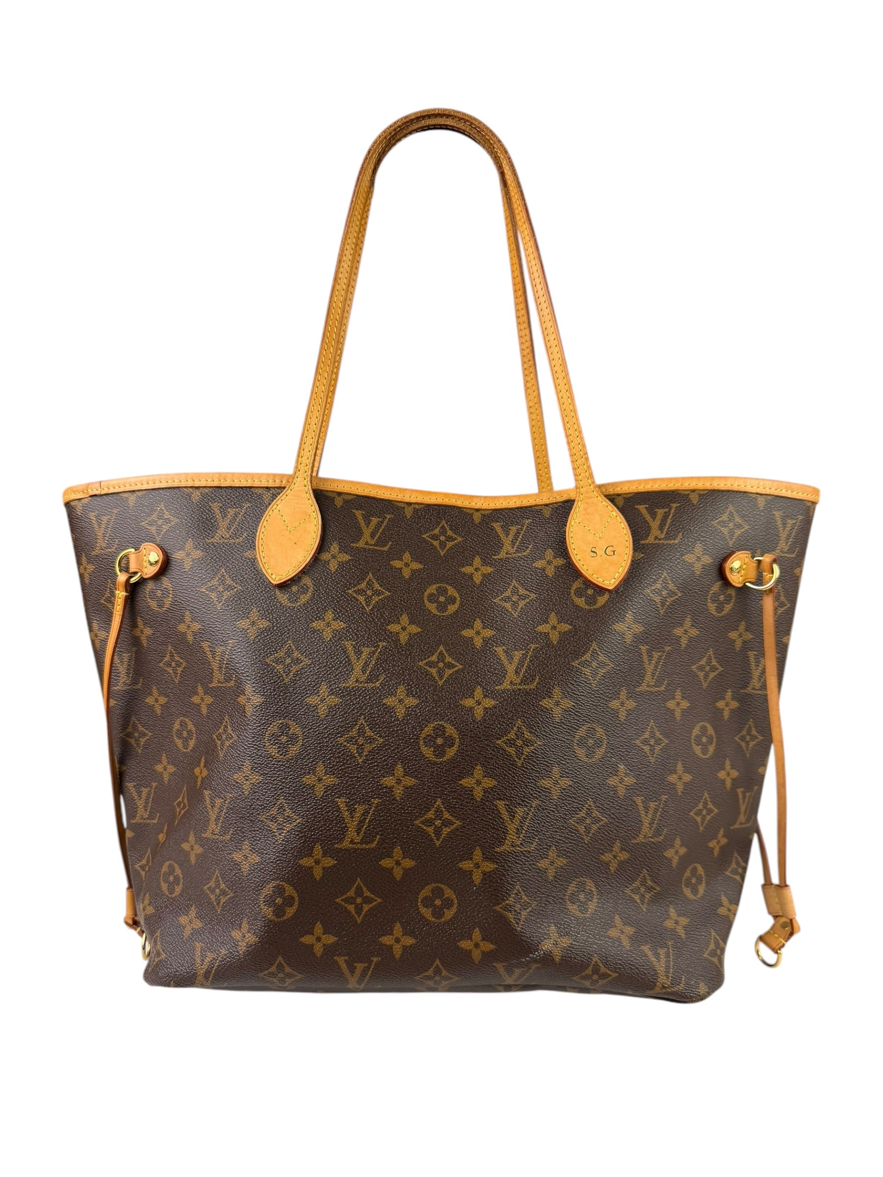 Louis Vuitton Monogram Neverfull GM