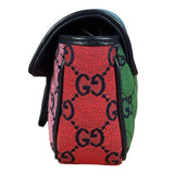 Gucci GG Multicolor Marmont Super Mini