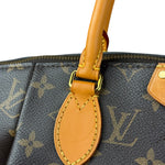 Louis Vuitton Canvas Monogram Turenne Hand Bag