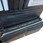Vivienne Westwood Heart Orb Long Wallet