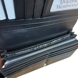Vivienne Westwood Heart Orb Long Wallet