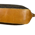 Louis Vuitton Canvas Monogram Boulogne Shoulder Bag