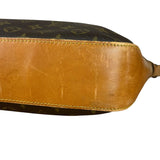 Louis Vuitton Canvas Monogram Boulogne Shoulder Bag