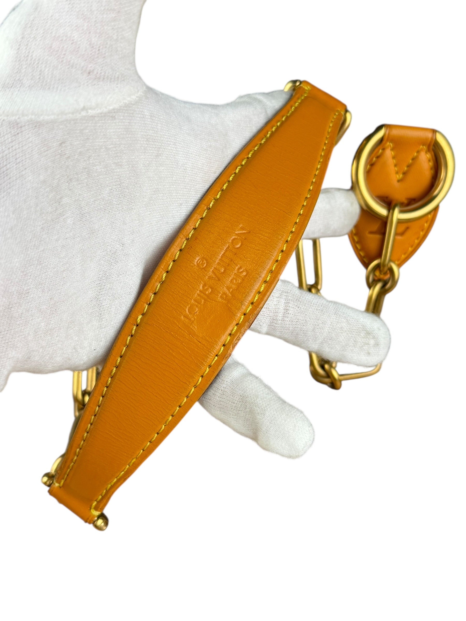 Louis Vuitton x Karl Lagerfeld Limited Edition Monogram Punching Bag PM