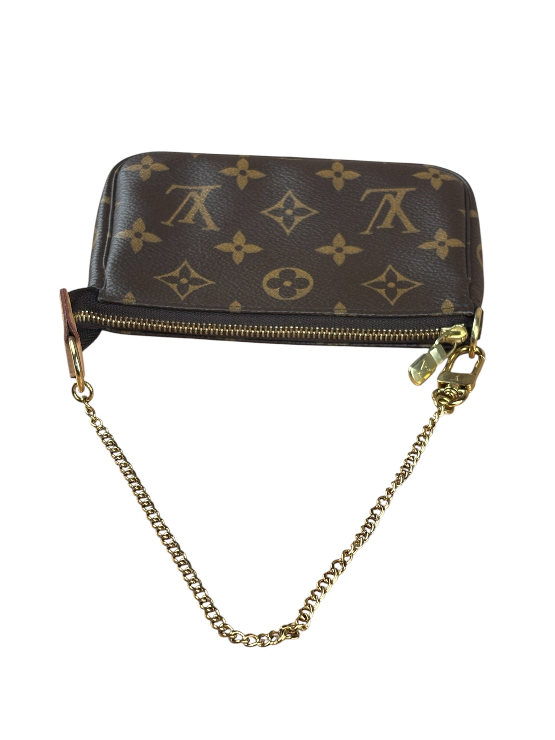 Louis Vuitton Monogram Mini Pochette