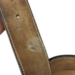 Gucci Heart GG Supreme Belt