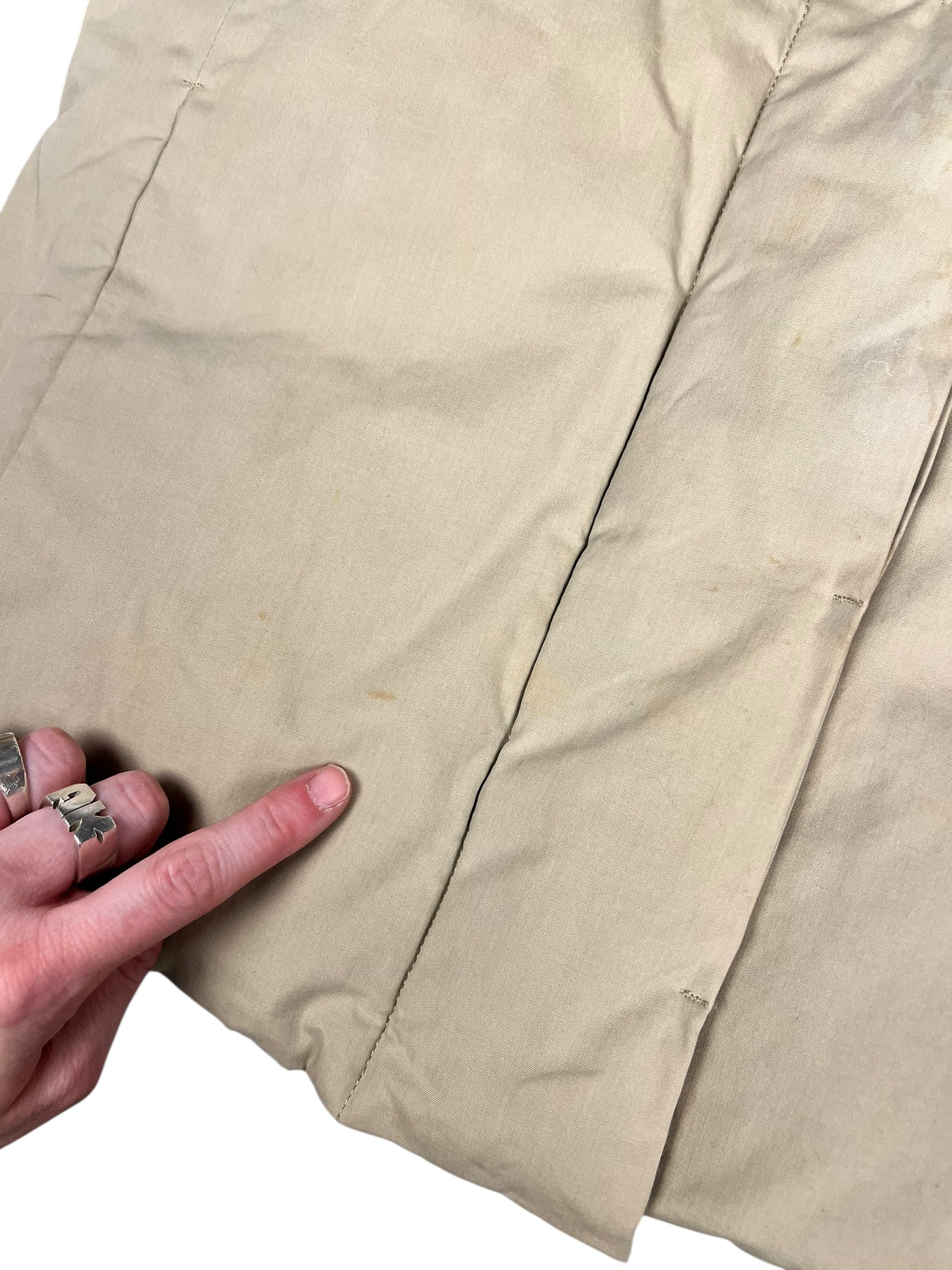 Louis Vuitton Vintage Down Jacket