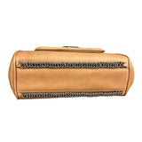 Chanel Beige Bijoux Accordion Flap Bag 2008