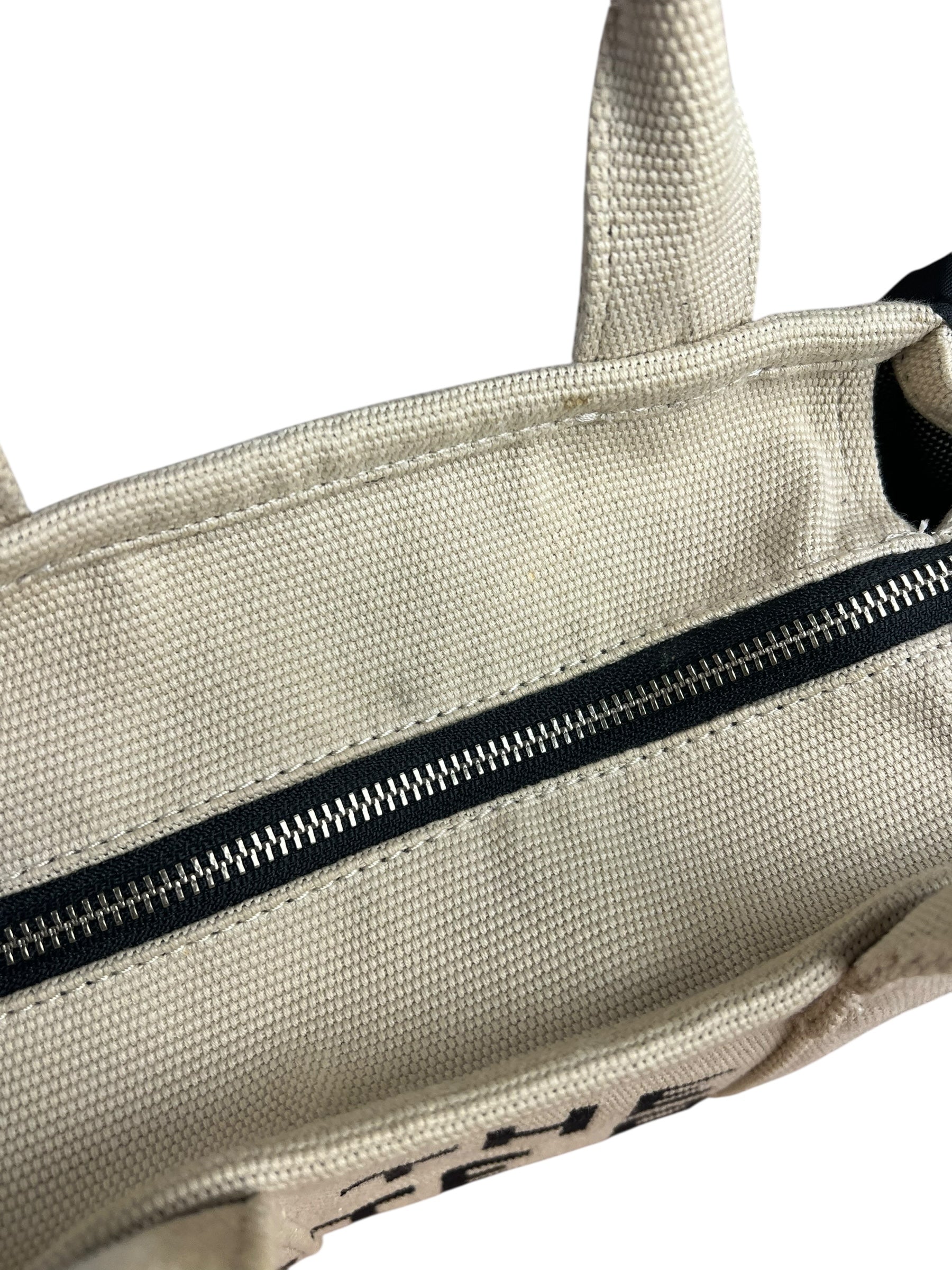 Marc Jacobs Jacquard Small Tote Bag