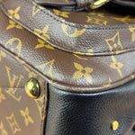 Louis Vuitton Monogram Manhattan NM Handbag