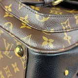 Louis Vuitton Monogram Manhattan NM Handbag