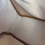 Hermes Toile Swift Canvas/Leather Lindy 30 Beige/Brown 2007