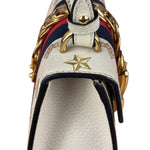 Gucci Sylvie Bee Star Mini Top Hand/Shoulder Bag