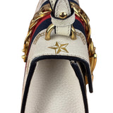 Gucci Sylvie Bee Star Mini Top Hand/Shoulder Bag